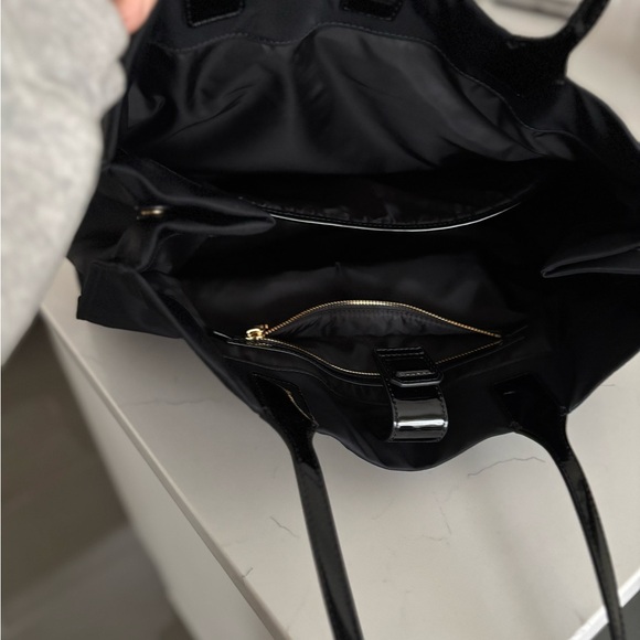 Tory Burch Black Tote Bag - Picture 8 of 10